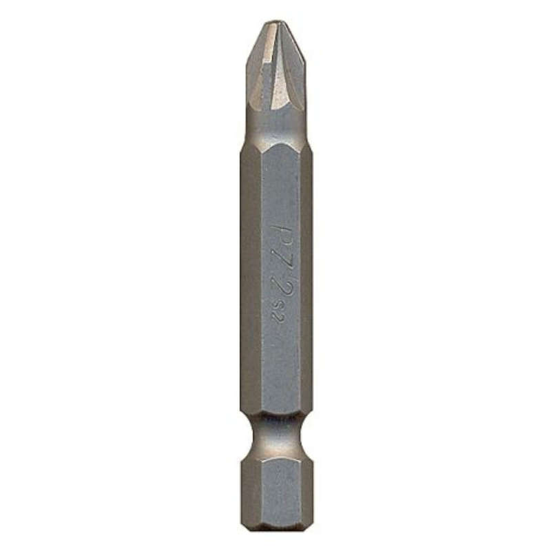 Tork Craft Pozi.1 X 50Mm Power Bit Bulk - DEFAULT TITLE