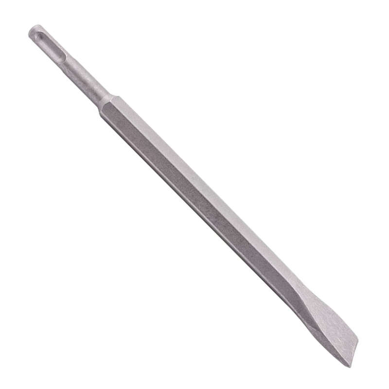Tork Craft Chisel Sds Plus Flat 14 X 250 X 20Mm - DEFAULT TITLE