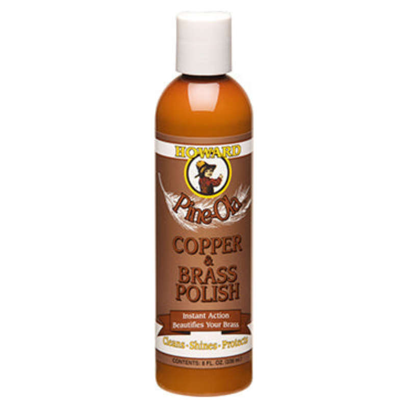 Howard Copper & Brass Polish 237 ML -