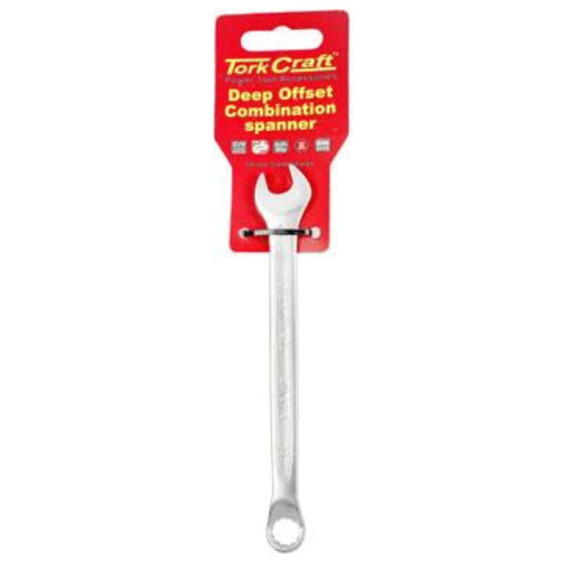 Tork Craft Deep Offset Combination  Spanner 9Mm - DEFAULT TITLE