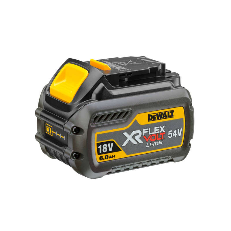 DeWalt 6Ah FLEXVOLT XR Battery Pack Li-Ion
