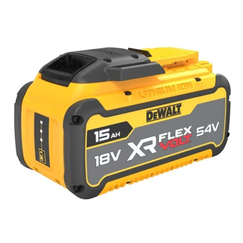 DeWalt 15Ah FLEXVOLT XR Battery Pack Li-Ion