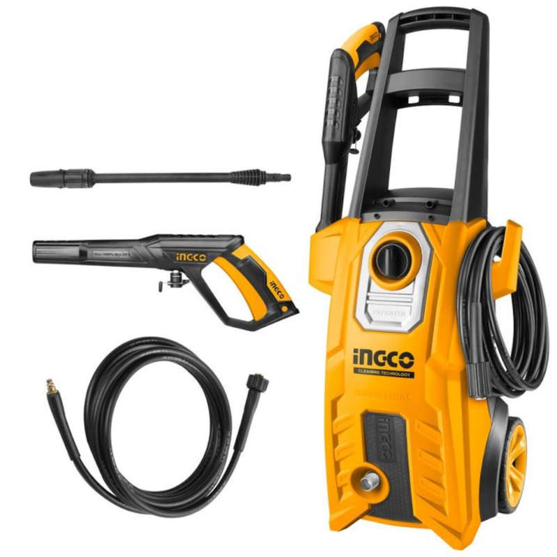 Ingco 2000W High Pressure Washer