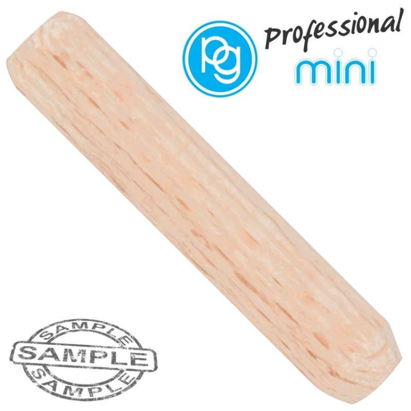 Pg Dowels 6 X 30Mm 100 - DEFAULT TITLE