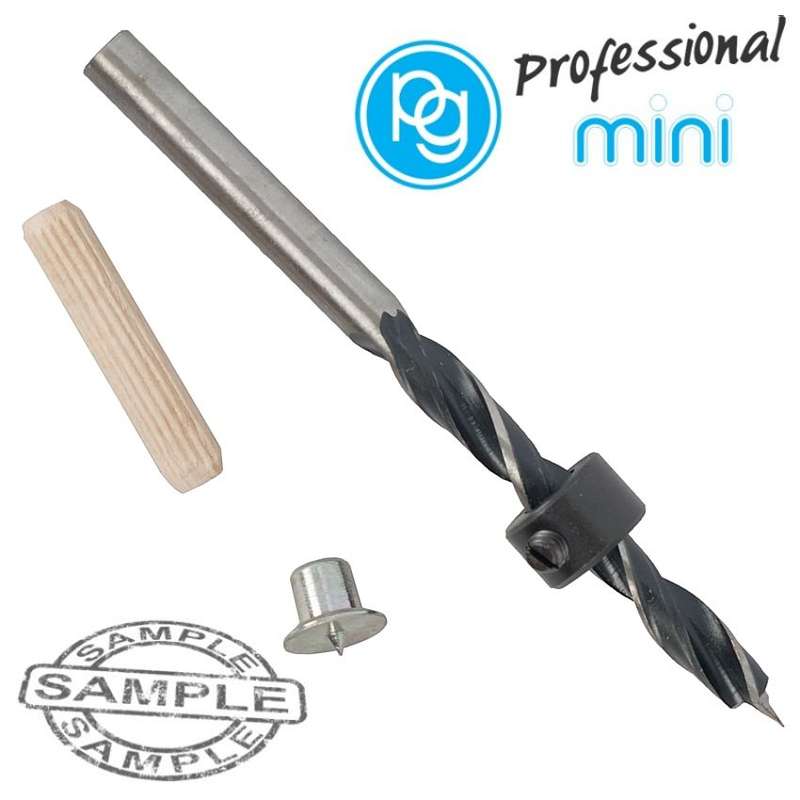 Pg Dowel Kits 6Mm - DEFAULT TITLE
