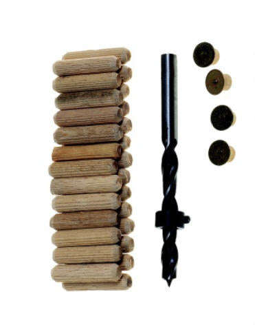 Pg Dowel Kits 10Mm - DEFAULT TITLE