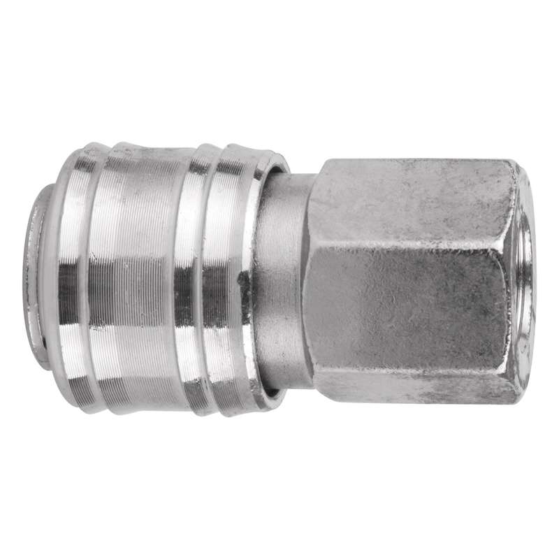 Aircraft Quick Coupler German Type 1/4' Female - DEFAULT TITLE