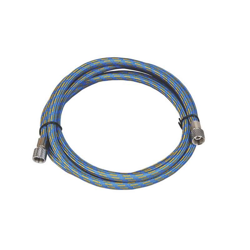 Aircraft Air Hose Nylon Braided 3M 1/8X1/8 F/F -