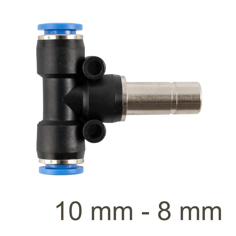 Aircraft Red. Insert T-Joint Pu 10Mm - 8Mm - DEFAULT TITLE
