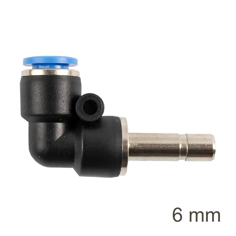 Aircraft Insert Elbow Pu 6Mm - DEFAULT TITLE