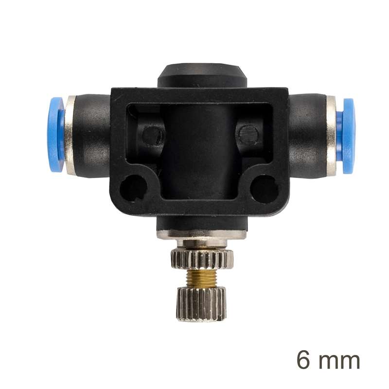 Aircraft Flow Control Mount Str. Pu 6Mm - DEFAULT TITLE