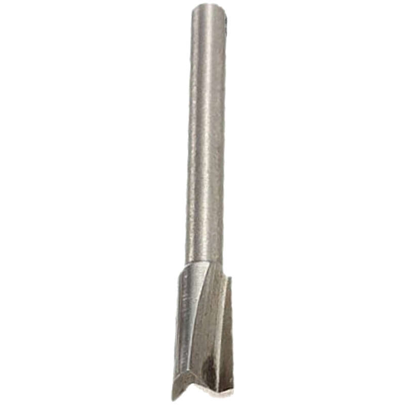 Tork Craft Mini Router Bit 4.8Mm Straight 3.2Mm Shank - DEFAULT TITLE