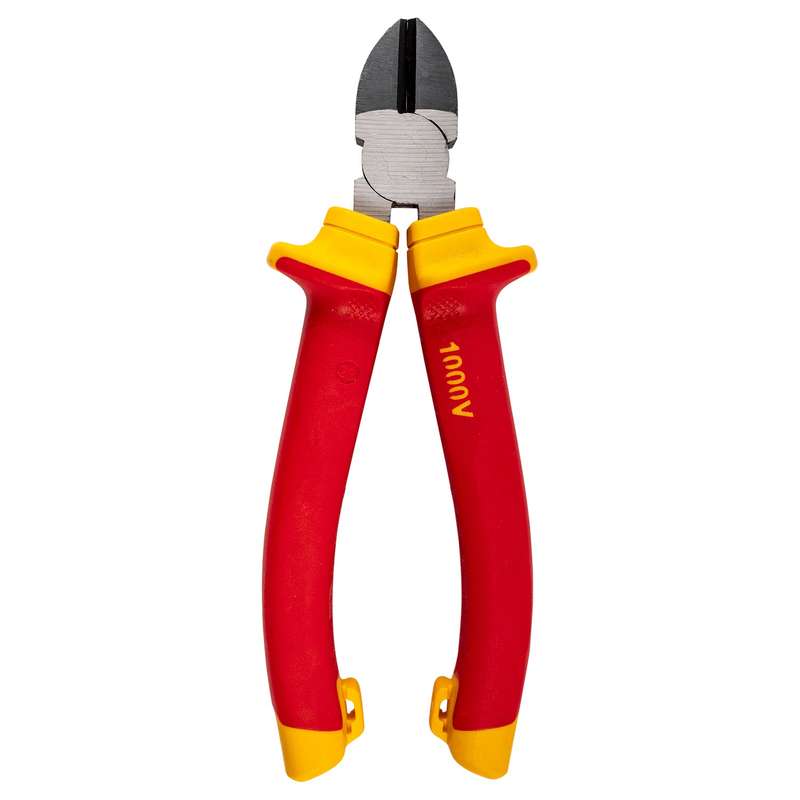 Tork Craft Insulated Diagonal Cutter 160Mm Vde - DEFAULT TITLE