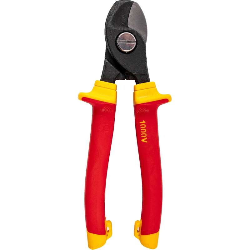 Tork Craft Insulated Cable Shears 165Mm Vde - DEFAULT TITLE