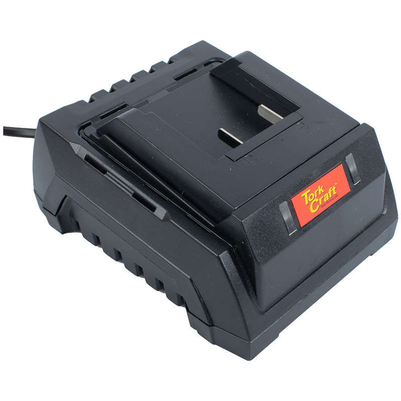 Special - Tork Craft Battery Charger Std. 2.3A 2 4 & 6Ah 20V Li-Ion Bat