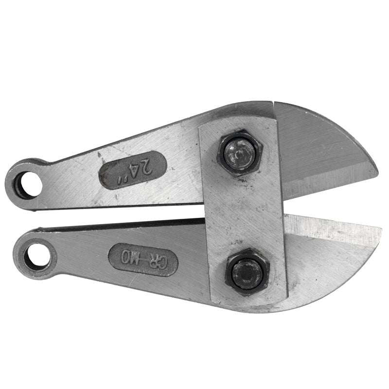 Tork Craft Repl. Jaw Set Incl. Screws Bolt Cutter 600Mm - DEFAULT TITLE