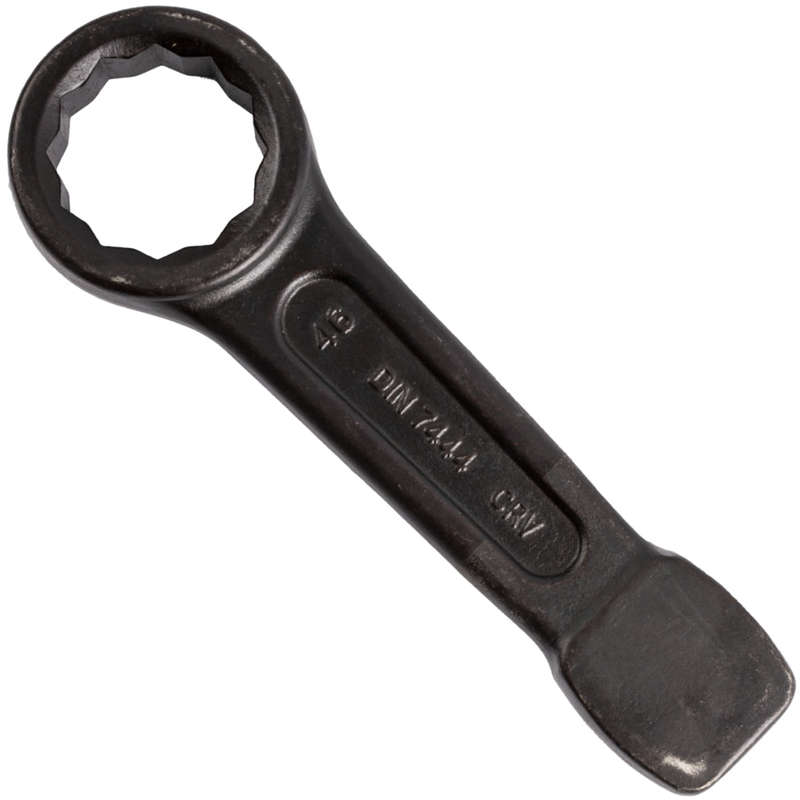 Tork Craft Slogging Spanner 46Mm Ring End Crv - DEFAULT TITLE