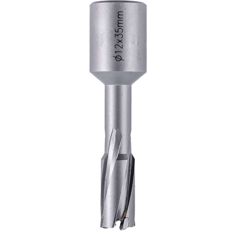 Tork Craft Annular Hole Cutter Tct 12 X 35Mm Broach Slugger Bit - DEFAULT TITLE