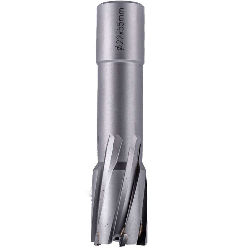Tork Craft Annular Hole Cutter Tct 22 X 55Mm Broach Slugger Bit - DEFAULT TITLE
