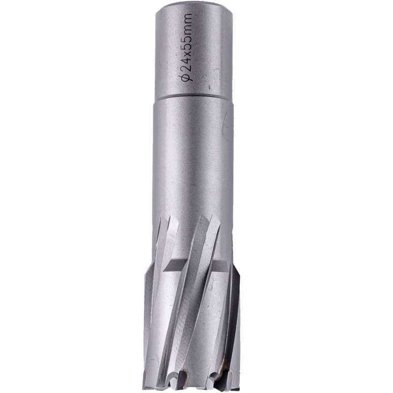 Tork Craft Annular Hole Cutter Tct 24 X 55Mm Broach Slugger Bit - DEFAULT TITLE