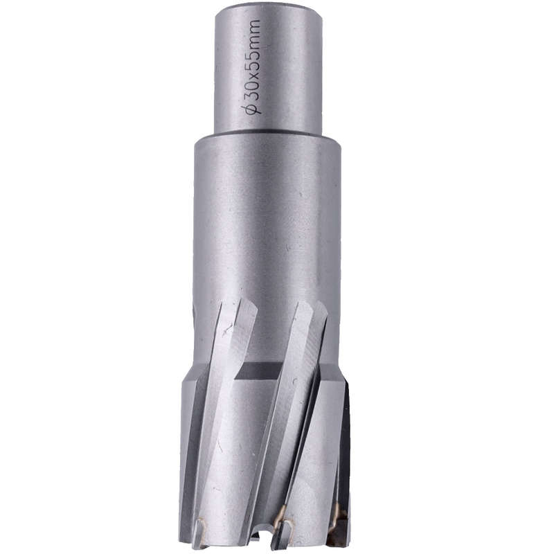 Tork Craft Annular Hole Cutter Tct 30 X 55Mm Broach Slugger Bit - DEFAULT TITLE