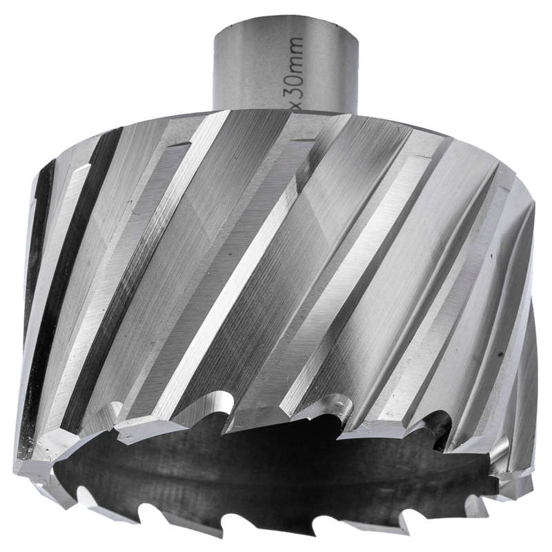 Tork Craft Annular Hole Cutter Hss 64 X 30Mm Broach Slugger Bit - DEFAULT TITLE
