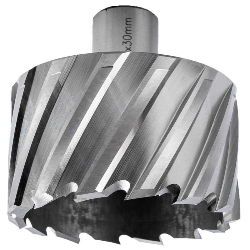Tork Craft Annular Hole Cutter Hss 65 X 30Mm Broach Slugger Bit - DEFAULT TITLE