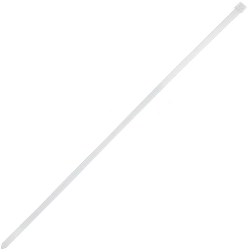 Tork Craft Nylon Cable Ties 4.8Mm X 400Mm White 100Pc