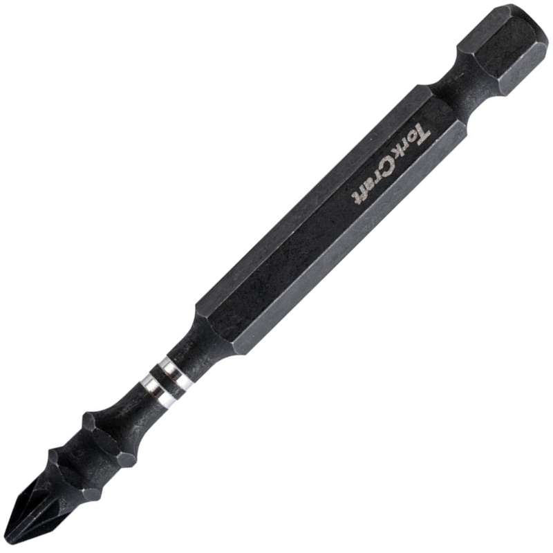 Tork Craft Impact Pz1 X 73Mm Power Bit Bulk - DEFAULT TITLE
