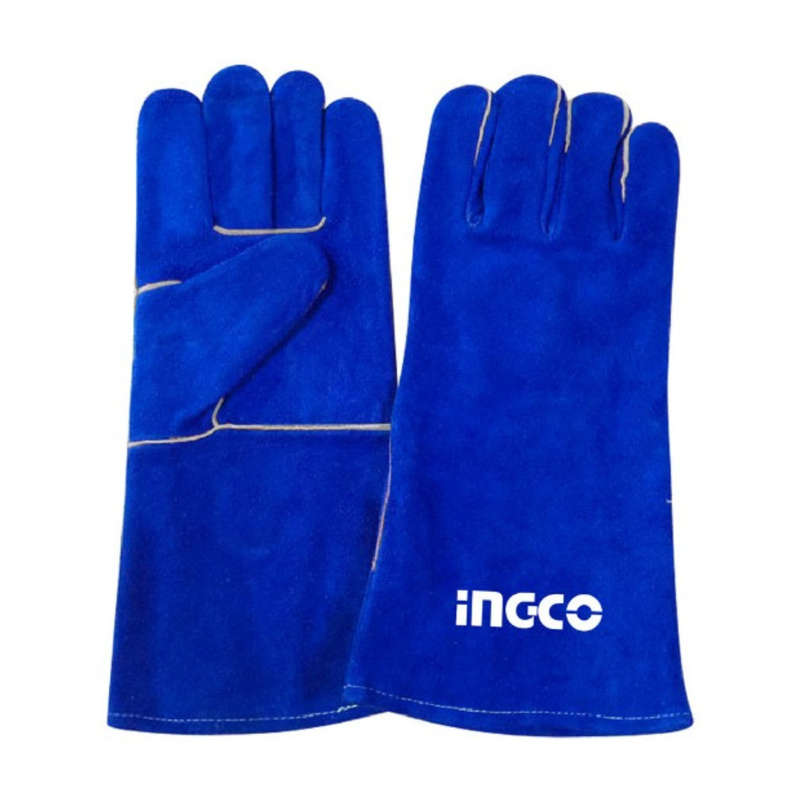 Ingco Welding Gloves 350Mm
