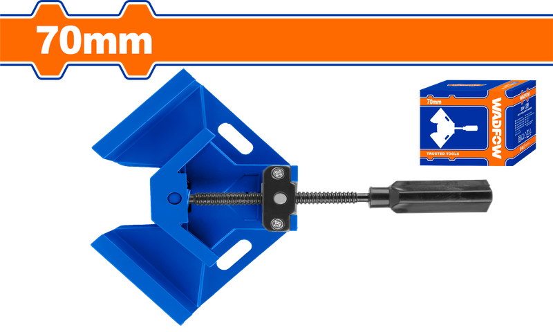 Wadfow Corner clamp 70mm