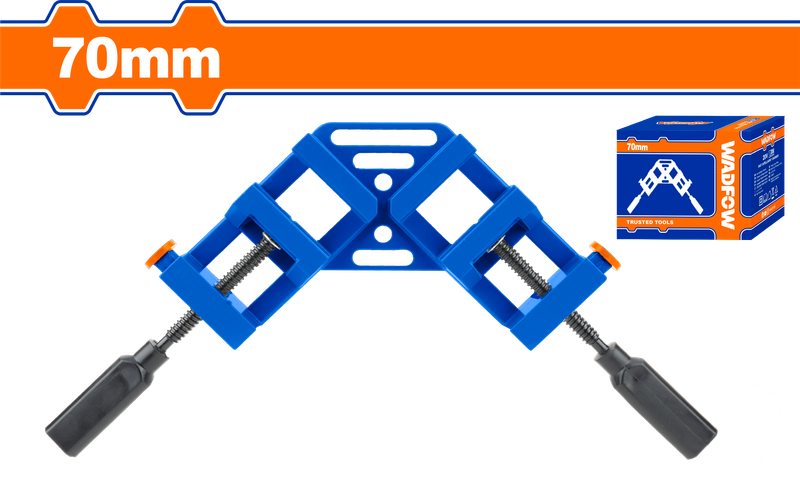 Wadfow Corner clamp 70mm