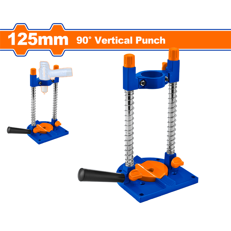 Wadfow Vertical Drill stand 125mm