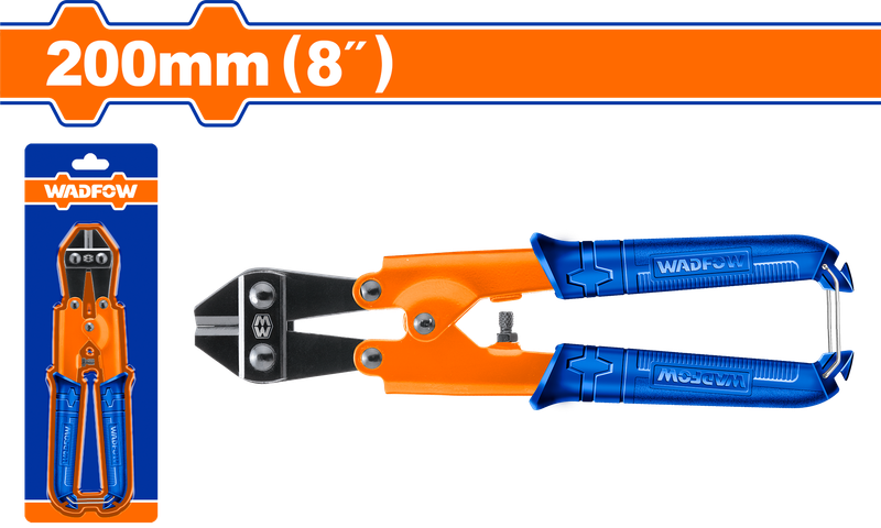 Wadfow Mini bolt cutter 8"