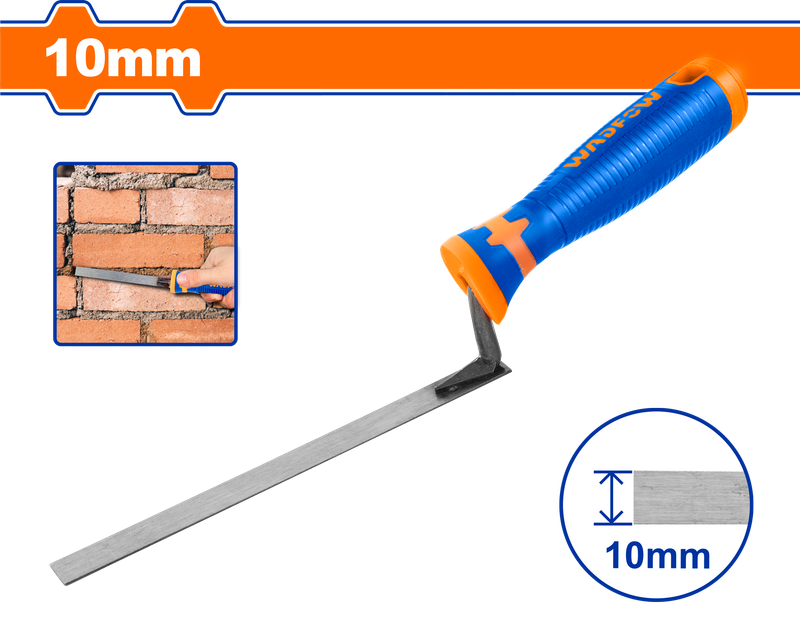 Wadfow Tuck pointing trowel 10mm