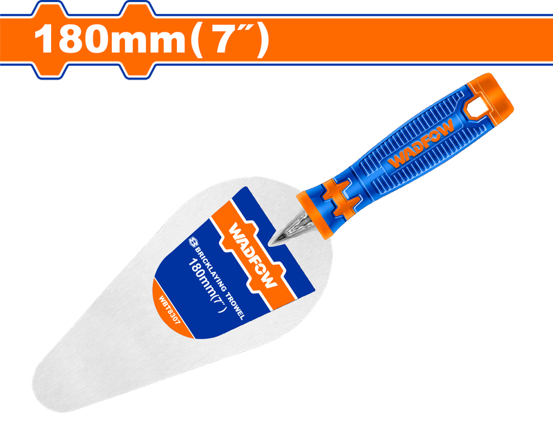 Wadfow Bricklaying trowel 7"