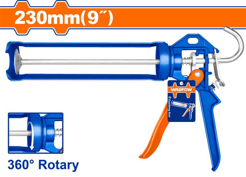Wadfow Caulking gun 9"