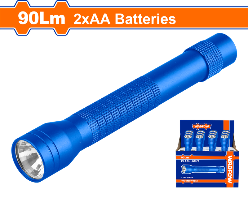 Wadfow Flashlight 90Lm