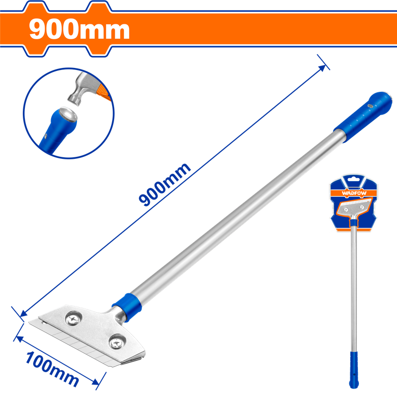 Wadfow Metal scraper 900mm