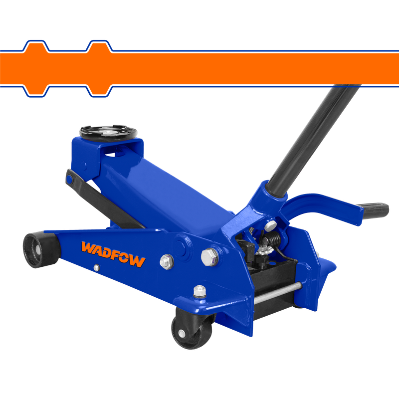 Wadfow Hydraulic floor jack 3ton