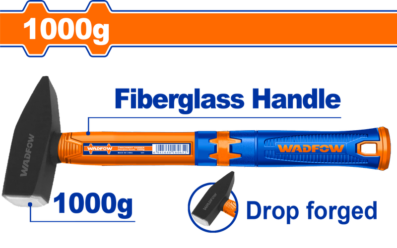 Wadfow Machinist hammer 1kg