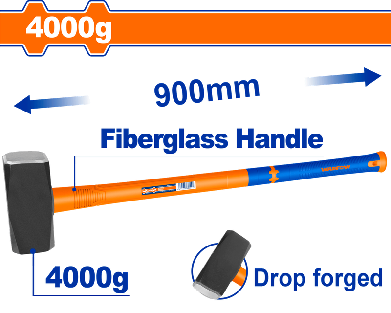 Wadfow Stoning hammer 4kg