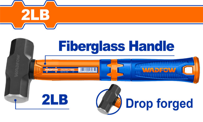 Wadfow Sledge hammer 2lb