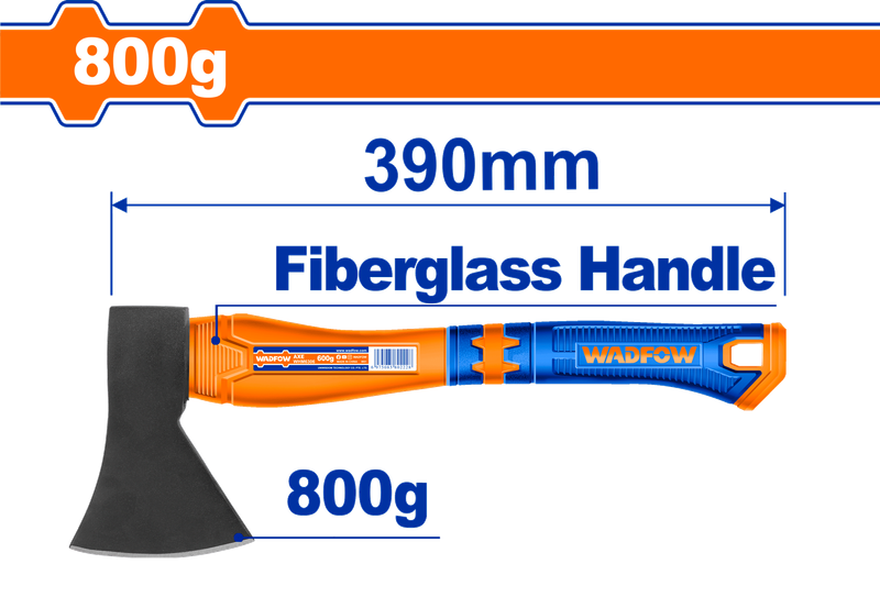 Wadfow Axe 800g