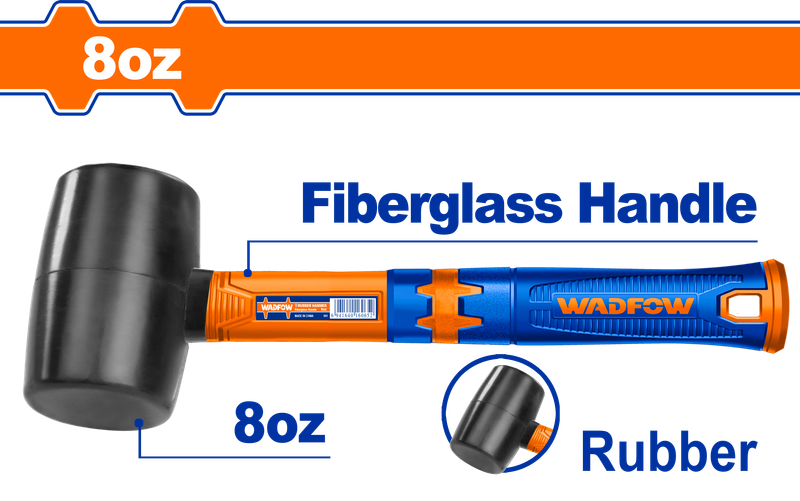 Wadfow Rubber hammer 220g