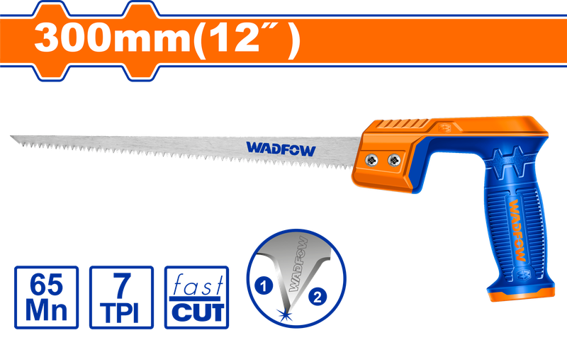 Wadfow Compass saw 300mm