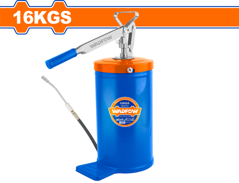 Wadfow Hand-operated grease lubricator