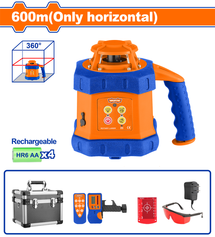 Wadfow Self-levelling rotary laser level