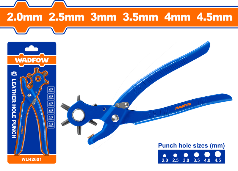 Wadfow Leather hole punch