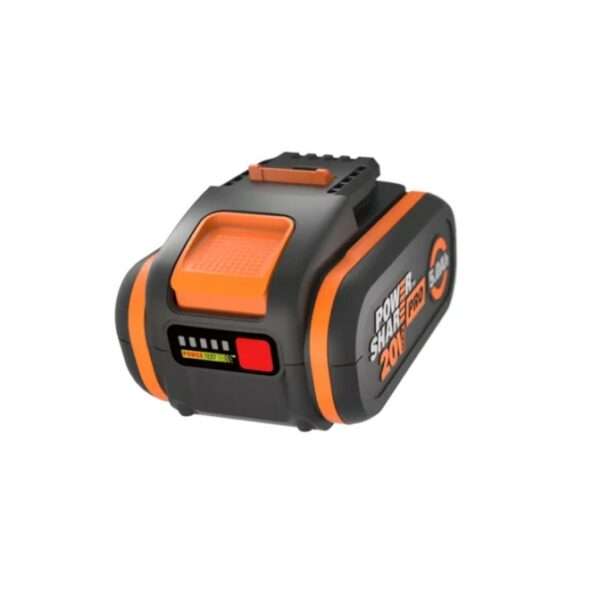 WORX POWERSHARE PRO Battery 20V 5.0 AH - DEFAULT TITLE